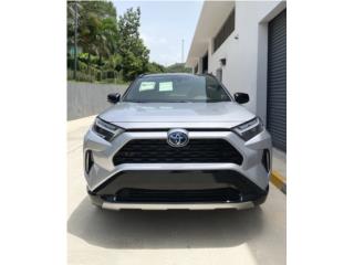 Toyota, Rav4 2024 Puerto Rico