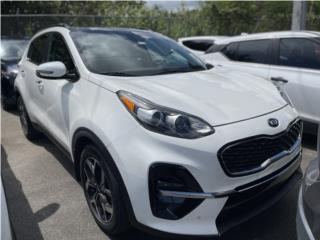 Kia Puerto Rico KIA SPORTAGE EX  2020 *PANORAMICO