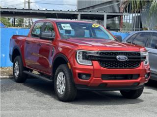 Ford Puerto Rico FORD RANGER  STX 4X4 2024