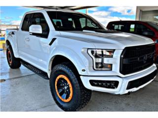 Ford, Raptor 2019 Puerto Rico Ford, Raptor 2019