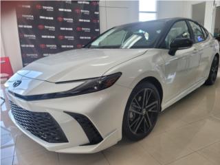 Toyota, Camry 2025 Puerto Rico