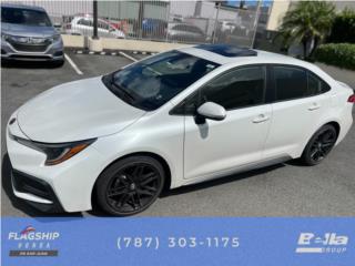 Toyota, Corolla 2022 Puerto Rico