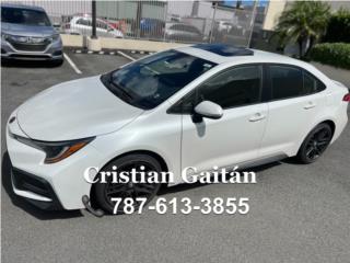 Toyota Puerto Rico TOYOTA COROLLA SE 2022 STD | NEGOCIABLE !!!