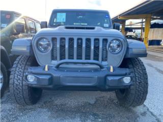 Jeep Puerto Rico Jeep Rubicon 392