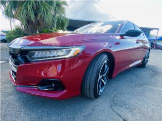 Honda Puerto Rico Honda Accord 2.0T Sport