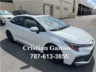 Toyota Puerto Rico Toyota Corolla Se 2022 | Standard |Negociable