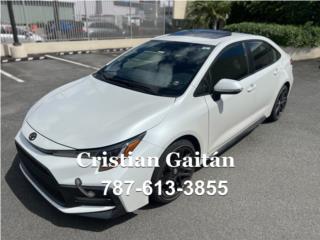 Toyota Puerto Rico 2022 TOYOTA COROLLA SE | STANDARD | LLAMA