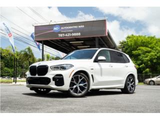 BMW Puerto Rico 2023 BMW X5 xDrive45e| LOS MEJORES USADOS