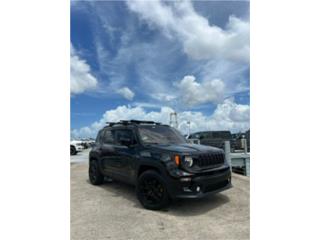 Jeep Puerto Rico 2019 JEEP RENEGADE LATITUDE CON ACCS