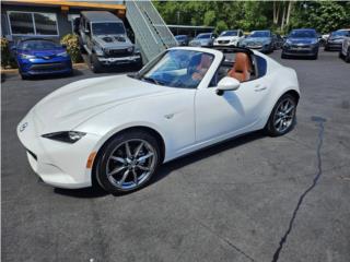 Mazda Puerto Rico MAZDA MX-5 MIATA GRAND TOURING STANDAR