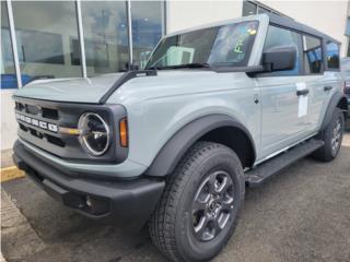 Ford Puerto Rico * FORD BRONCO 2024  *