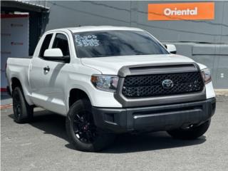 Toyota Puerto Rico TOYOTA TUNDRA 4X4 2021