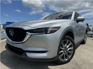 Mazda Puerto Rico 2021 Mazda CX5 Grand Touring 