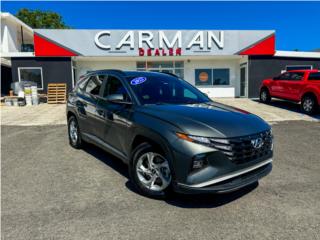 Hyundai Puerto Rico Hyundai Tucson 2022 SEL 