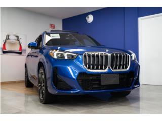 BMW Puerto Rico 2023 BMW X1 M SPORT PKG| LOS MEJORES USADOS