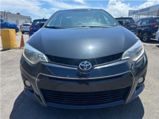 Toyota Puerto Rico 2014 TOYOTA COROLLA L