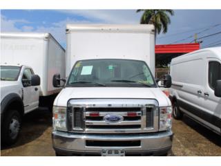 Ford Puerto Rico FORD STEP VAN 12FT TURBO DIESEL 2018