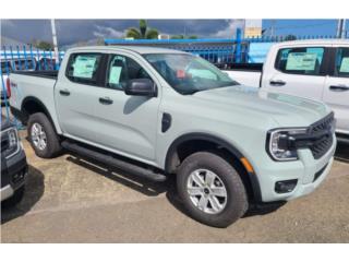 Ford Puerto Rico Ford Ranger 2024 STX 4x4 CactusGray 