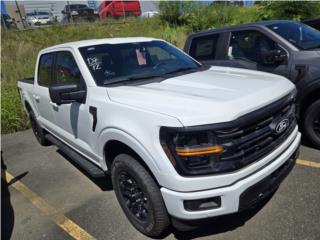 Ford Puerto Rico Ford F-150 2024 XLT 4x4 Oxfordwhite 