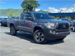 Toyota Puerto Rico Tacoma Cab 1/2 Long Cave 