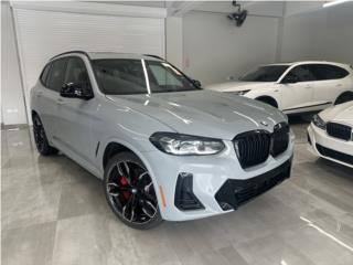 BMW Puerto Rico 2023 BMW X3 M40i | LOS MEJORES USADOS