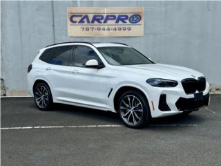 BMW Puerto Rico 2024 BMW X3 M Sport Package SOLO 2k Millas