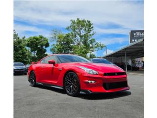 Nissan Puerto Rico GT-R Premium 2024 Pre Owned Importado