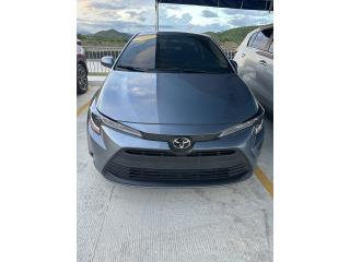 Toyota Puerto Rico TOYOTA COROLLA 2023