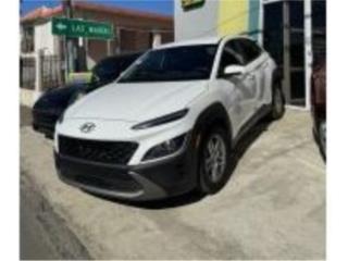 Hyundai Puerto Rico Hyundai Kona 2022 con tan solo 4,390 millas