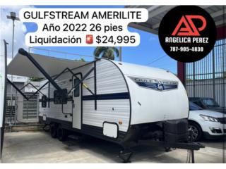 Trailers - Otros Puerto Rico CAMPER RV 2022 26 PIES EQUIPADO