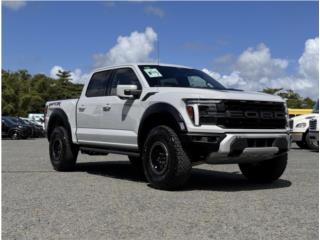 Ford Puerto Rico FORD RAPTOR 