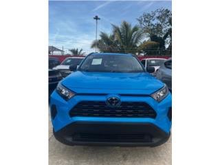 Toyota Puerto Rico TOYOTA RAV4 LE NTIDA 