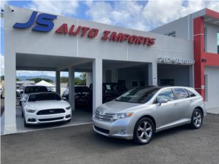 Toyota Puerto Rico Toyota Venza Limited V6 2011