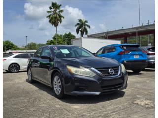 Nissan Puerto Rico NISSAN ALTIMA 2016