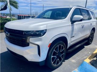 Chevrolet Puerto Rico CHEVROLET TAHOE RST 2023