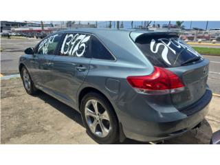 Toyota Puerto Rico TOYOTA VENZA LIMITED V6 2010