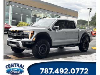 Ford, Raptor 2024 Puerto Rico