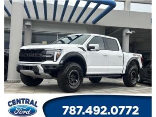 Ford, Raptor 2024 Puerto Rico Ford, Raptor 2024