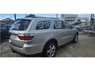 Dodge Puerto Rico DURANGO CITADEL HEMI 2013