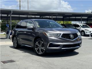 Acura Puerto Rico ACURA MDX TECHNOLOGY PACKAGE 2019 