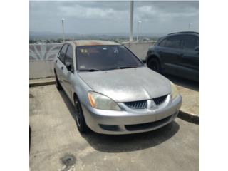 Mitsubishi Puerto Rico MITSUBISHI  LANCER 2005 #8060