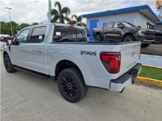 Ford Puerto Rico Ford F-150 2024 XLT FX-4 AvalancheGray