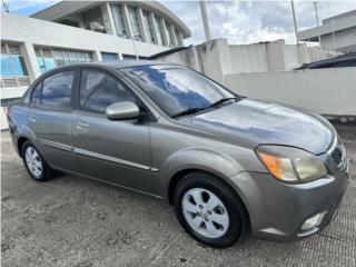 Kia Puerto Rico 2011 KIA RIO LX | REAL PRICE