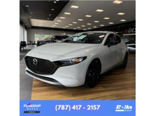 Mazda Puerto Rico MAZDA 3 SELECT HATCHBACK 2024 AWD