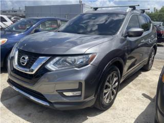 Nissan Puerto Rico Nissan Rogue SL 2017