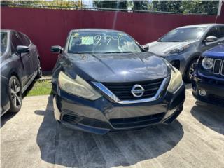 Nissan Puerto Rico NISSAN ALTIMA 2016 COMO NUEVO!