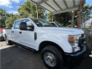 Ford Puerto Rico FORD F-250 SUPER DUTY 2021 COMO NUEVO!