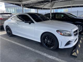 Mercedes Benz Puerto Rico C300 4matic