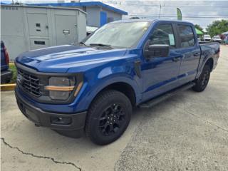 Ford, F-150 2024 Puerto Rico