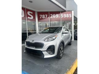 Kia Puerto Rico Kia Sportage 2022